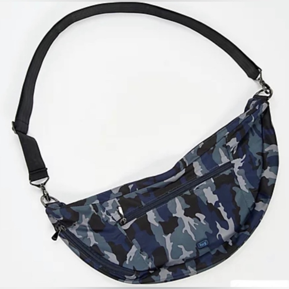 Lug‎ Boomerang FS Camo Navy